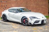 Toyota GR Supra Launch Edition de vanzare