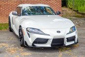 Toyota GR Supra Launch Edition de vanzare