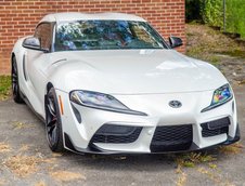 Toyota GR Supra Launch Edition de vanzare