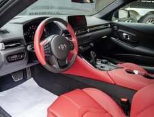 Toyota GR Supra Launch Edition de vanzare