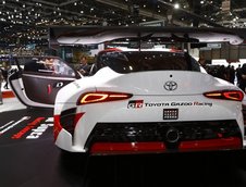 Toyota GR Supra Racing Concept