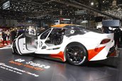 Toyota GR Supra Racing Concept