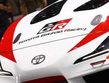 Toyota GR Supra Racing Concept