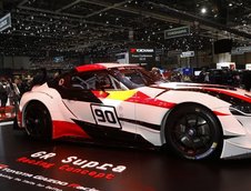 Toyota GR Supra Racing Concept