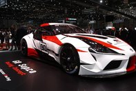 Toyota GR Supra Racing Concept