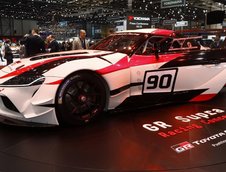 Toyota GR Supra Racing Concept