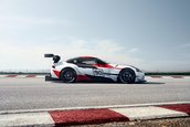 Toyota GR Supra Racing Concept