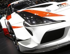 Toyota GR Supra Racing Concept