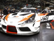 Toyota GR Supra Racing Concept