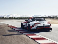 Toyota GR Supra Racing Concept