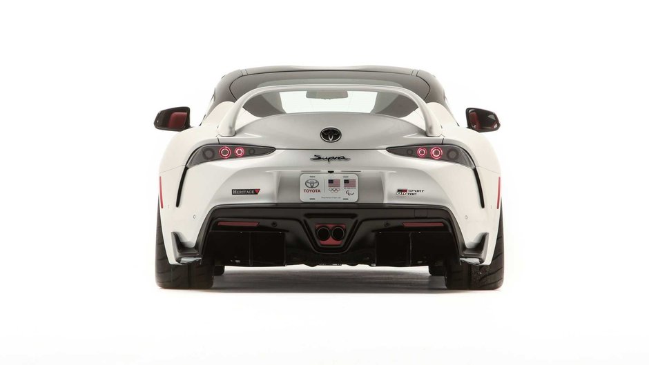 Toyota GR Supra Sport Top