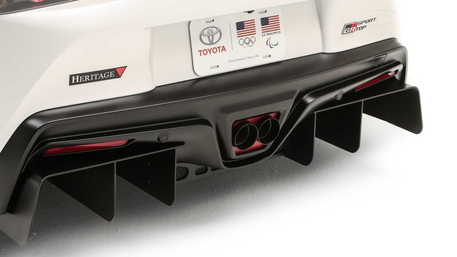Toyota GR Supra Sport Top