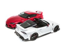 Toyota GR Supra Sport Top