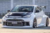 Toyota GR Yaris de la Result Japan