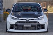 Toyota GR Yaris de la Result Japan