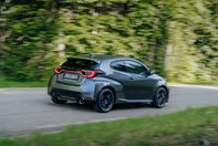 Toyota GR Yaris Facelift - Galerie foto