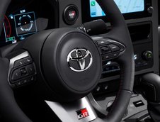 Toyota GR Yaris Facelift