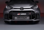 Toyota GR Yaris Facelift