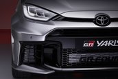 Toyota GR Yaris Facelift
