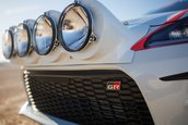 Toyota GR86 Rally Legacy Concept
