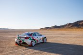 Toyota GR86 Rally Legacy Concept