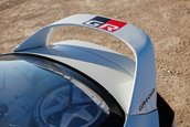 Toyota GR86 Rally Legacy Concept