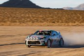 Toyota GR86 Rally Legacy Concept