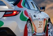 Toyota GR86 Rally Legacy Concept
