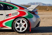Toyota GR86 Rally Legacy Concept