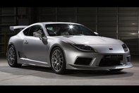 Toyota GT-86 GRMN Sports FR Concept Platinum