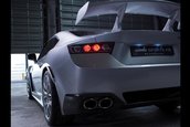Toyota GT-86 GRMN Sports FR Concept Platinum