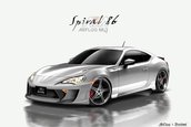 Toyota GT86 by Abflug