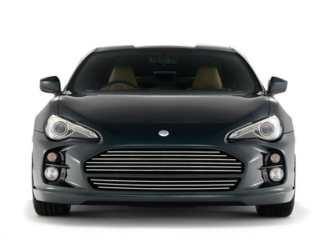 Toyota GT86 by DAMD