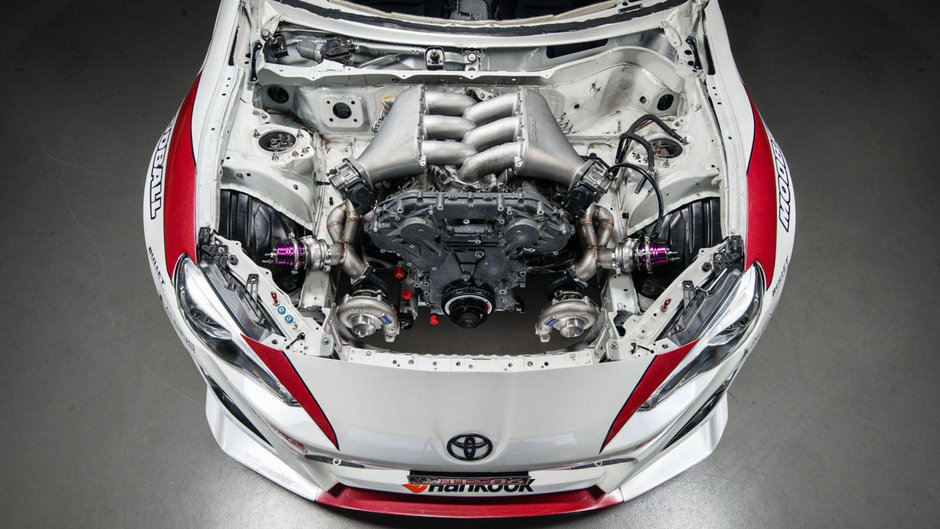 Toyota GT86 by Street FX