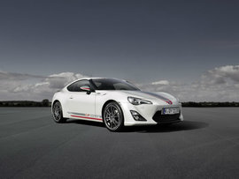 Toyota GT86 Cup Edition