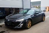 Toyota GT86 electrica