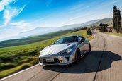 Toyota GT86-R Marangoni Eco Explorer