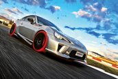 Toyota GT86-R Marangoni Eco Explorer