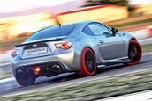 Toyota GT86-R Marangoni Eco Explorer