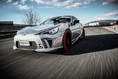 Toyota GT86-R Marangoni Eco Explorer