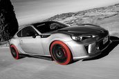 Toyota GT86-R Marangoni Eco Explorer