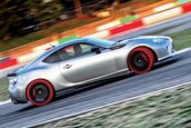 Toyota GT86-R Marangoni Eco Explorer