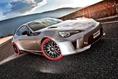 Toyota GT86-R Marangoni Eco Explorer