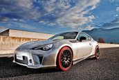 Toyota GT86-R Marangoni Eco Explorer