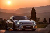 Toyota GT86-R Marangoni Eco Explorer