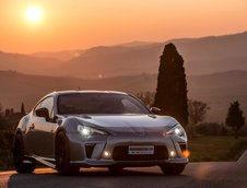 Toyota GT86-R Marangoni Eco Explorer