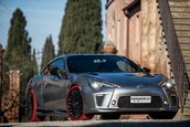 Toyota GT86-R Marangoni Eco Explorer