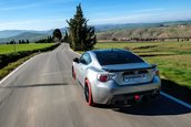 Toyota GT86-R Marangoni Eco Explorer