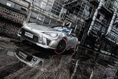 Toyota GT86-R Marangoni Eco Explorer