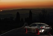 Toyota GT86-R Marangoni Eco Explorer